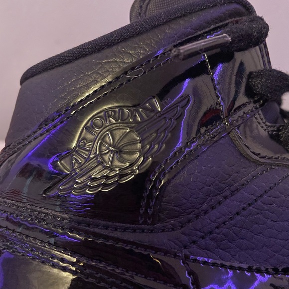 black jordan 1 - Picture 9 of 9